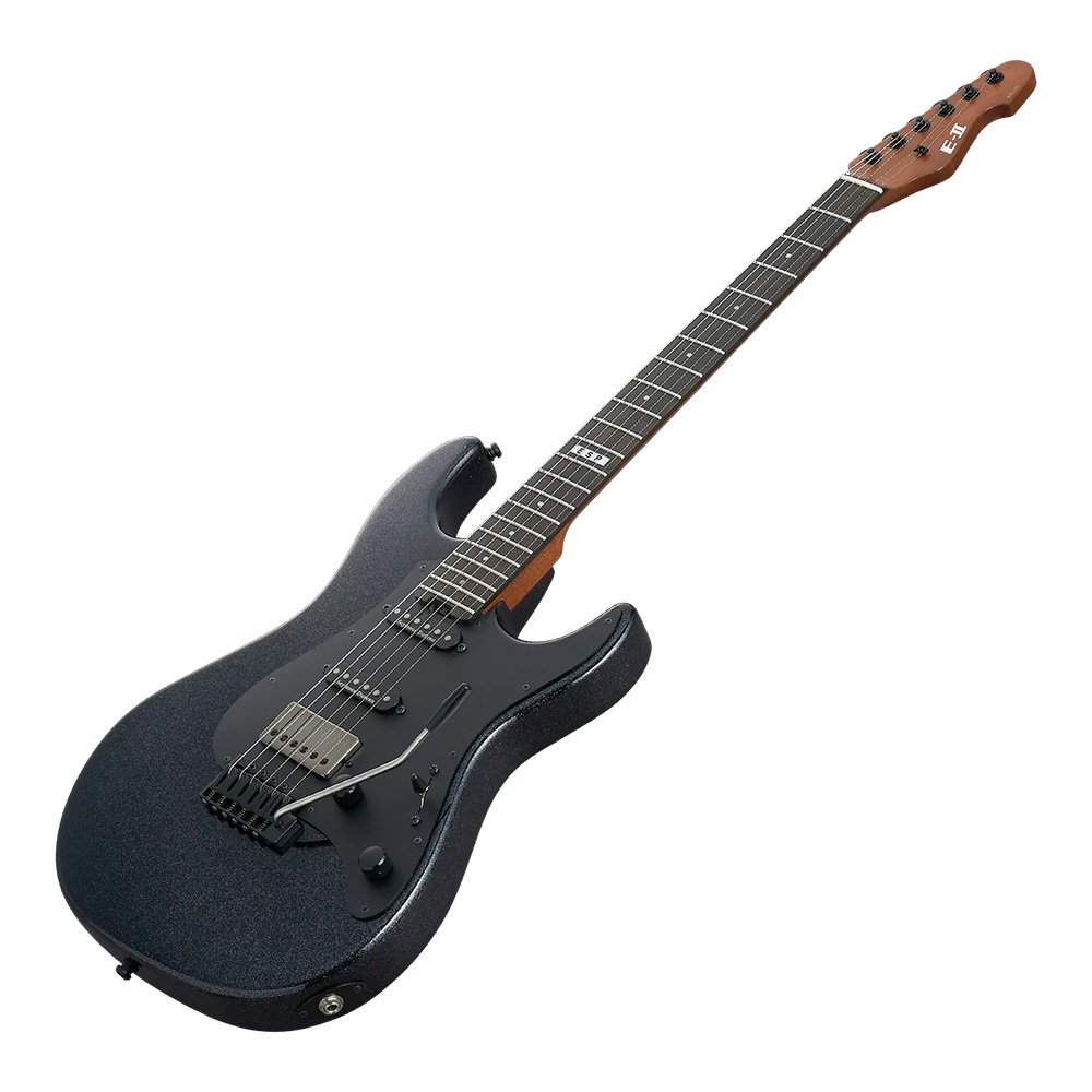 E-II SN-III FLICKER GMBK (Gun Metallic Black)｜ミュージックランドKEY
