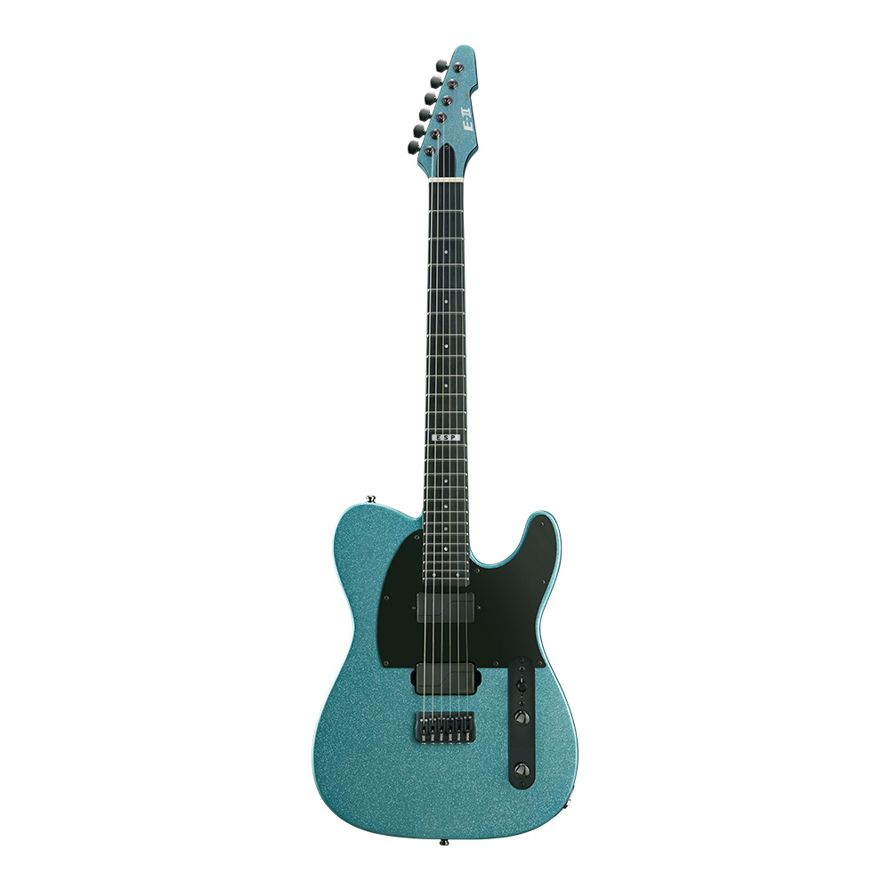 E-II T-6 IBSPS (Ice Blue Sparkle Satin)｜ミュージックランドKEY