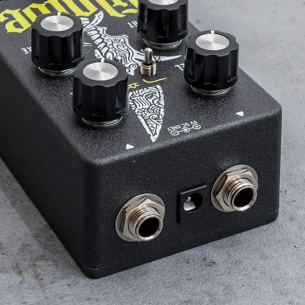 ELECTRONIC AUDIO EXPERIMENTS (EAE) Glaive｜ミュージックランドKEY