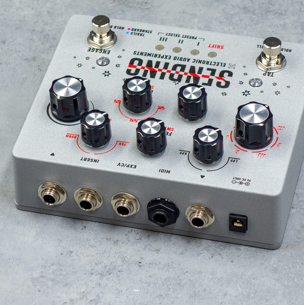 ELECTRONIC AUDIO EXPERIMENTS (EAE) Sending｜ミュージックランドKEY
