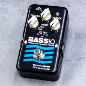 EBS BassIQ Blue Label｜ミュージックランドKEY