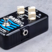 EBS BassIQ Blue Label｜ミュージックランドKEY