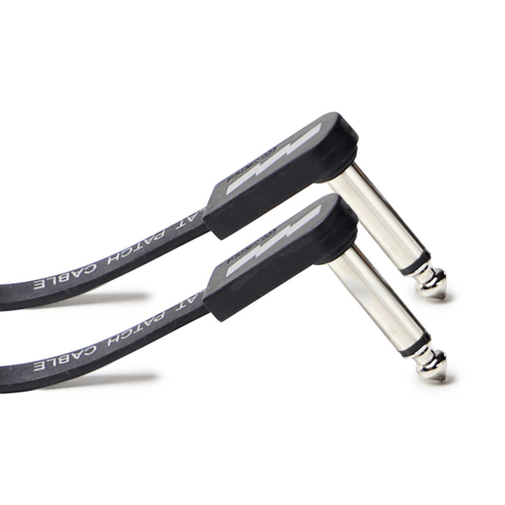 EBS Flat Patch Cable PCF-10 (10cm)｜ミュージックランドKEY