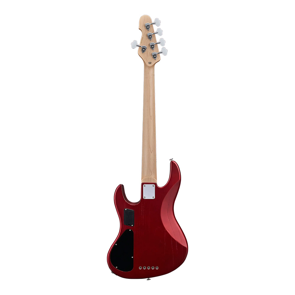 EDWARDS E-AMAZE-AS-5 MEI Custom Metallic Red Satin [MEI Signature