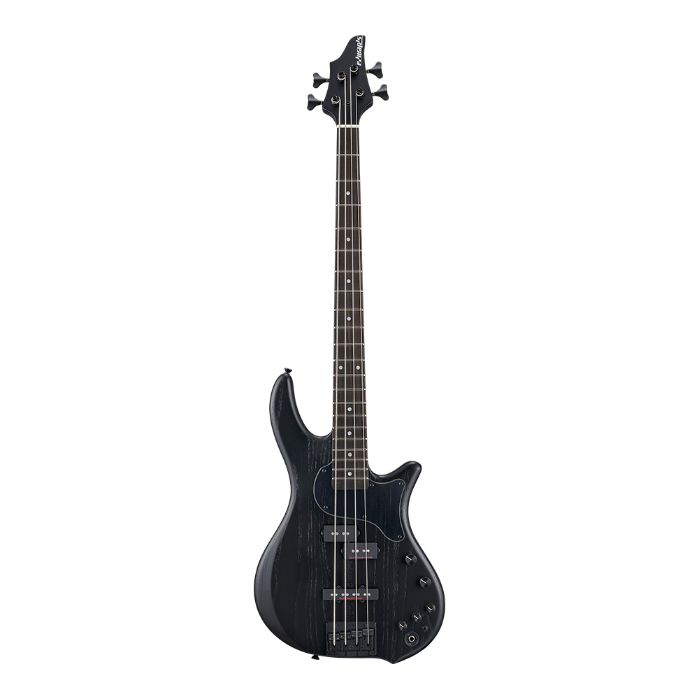 EDWARDS E-BOTTOM BUMP Alternative Black｜ミュージックランドKEY