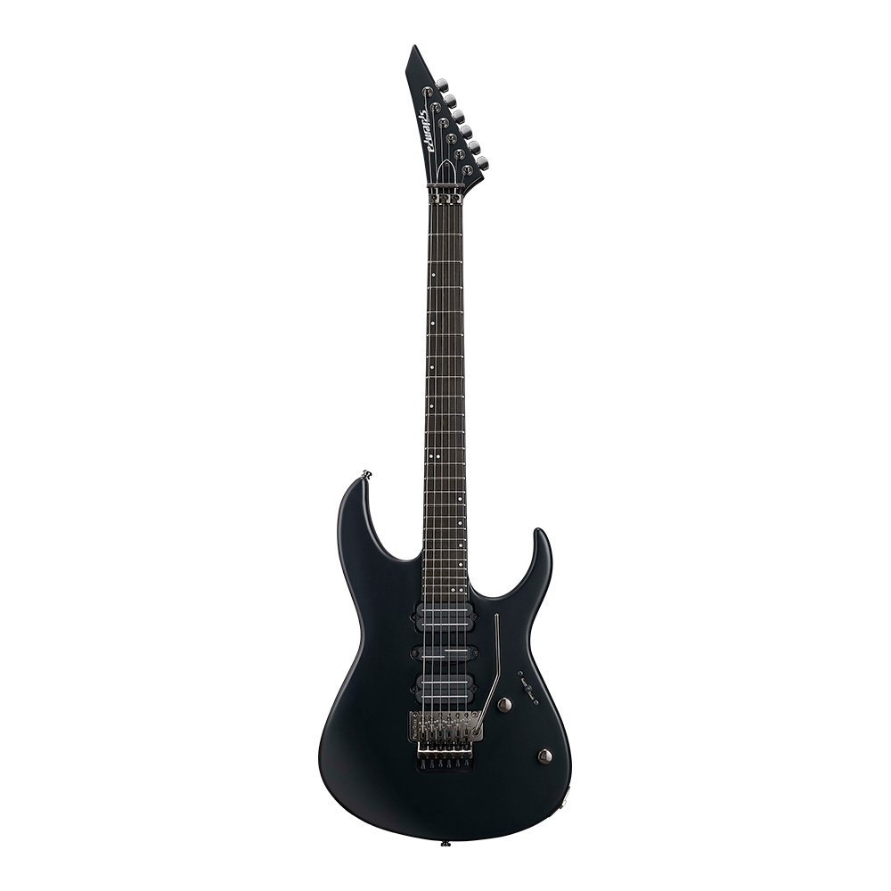 EDWARDS E-CY BKS (Black Satin)｜ミュージックランドKEY
