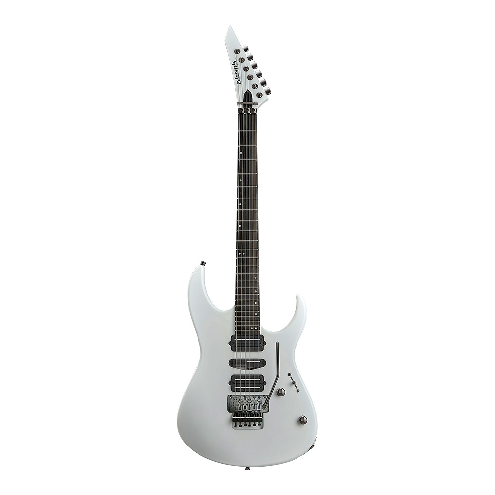 EDWARDS E-CY SWS (Snow White Satin)｜ミュージックランドKEY