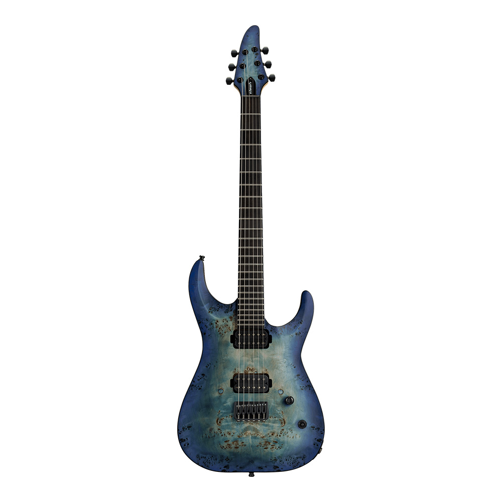 EDWARDS E-HR6-FX/BM Aqua Burst｜ミュージックランドKEY