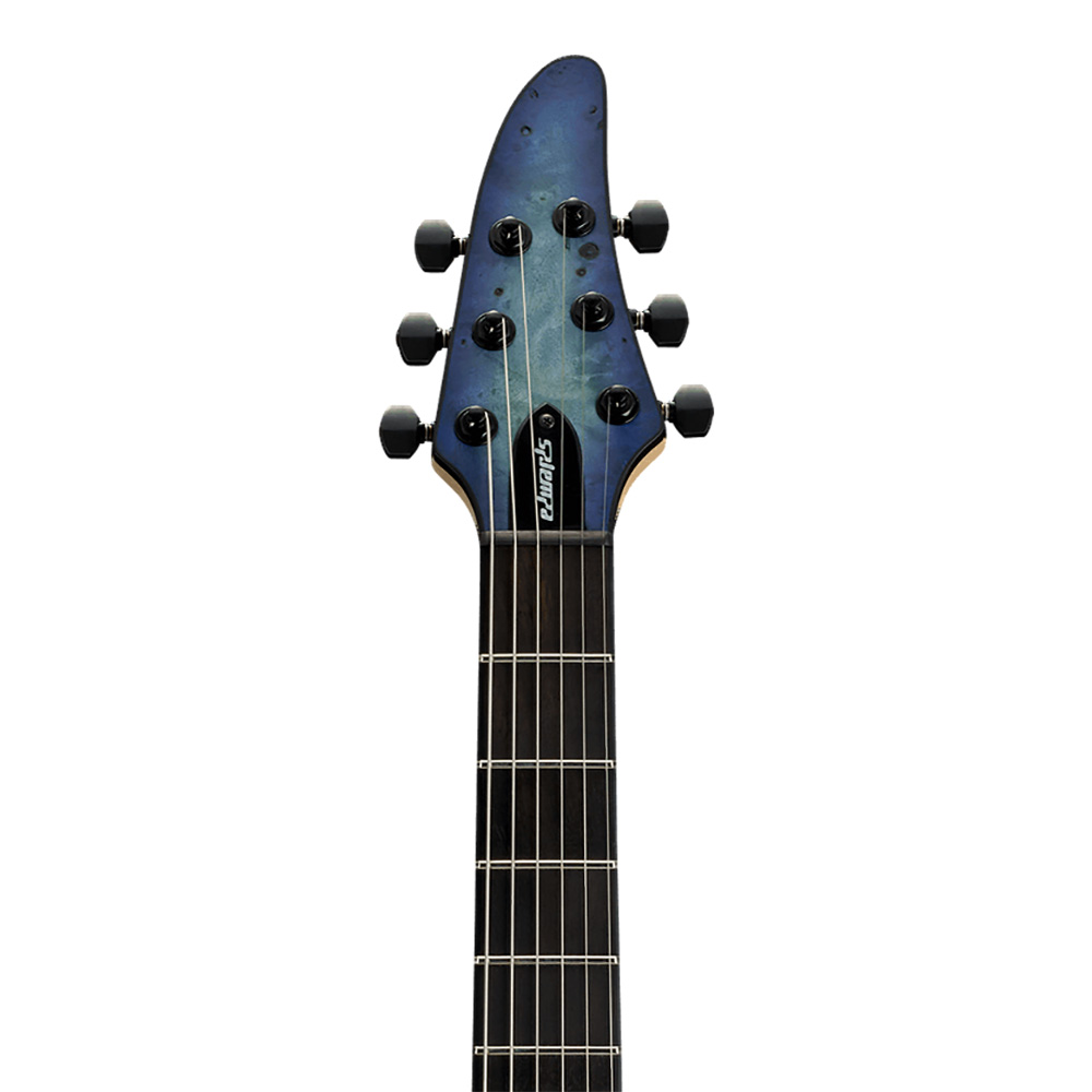 EDWARDS E-HR6-FX/BM Aqua Burst｜ミュージックランドKEY