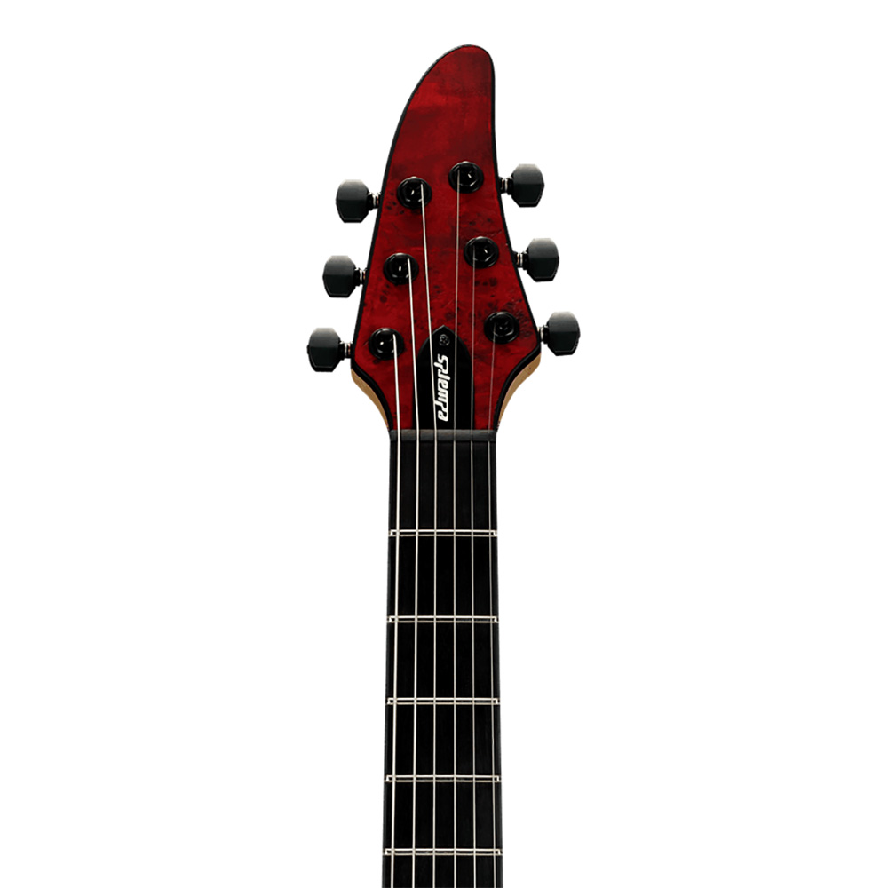 EDWARDS E-HR6-FX/BM See Thru Red｜ミュージックランドKEY