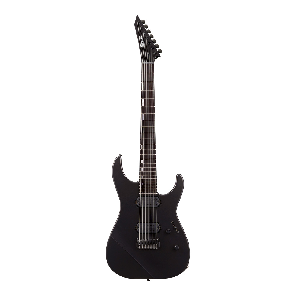 EDWARDS E-M-II-7 Metallic Black Satin｜ミュージックランドKEY