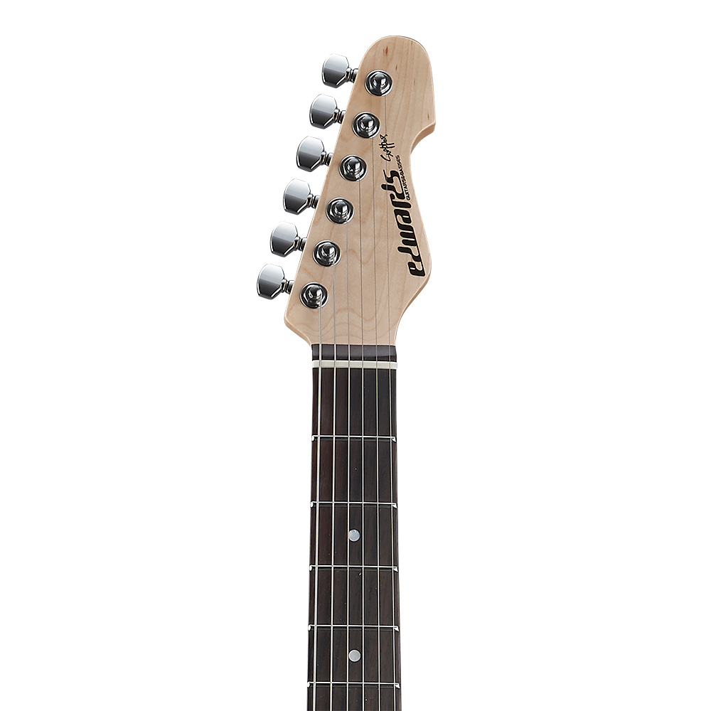 EDWARDS E-SNAPPER-AL/R 3TS (3 Tone Sunburst)｜ミュージックランドKEY