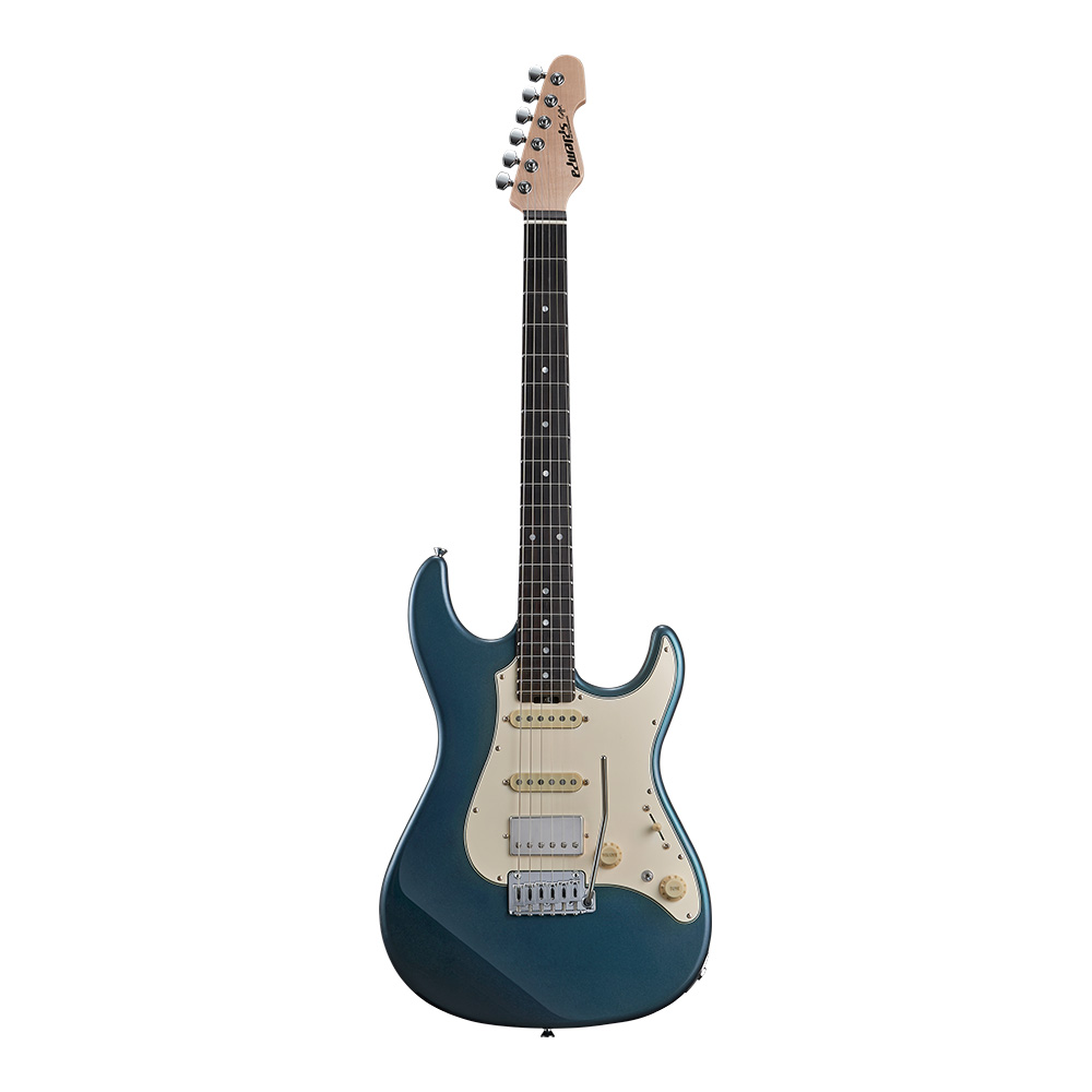 EDWARDS E-SNAPPER-AL/R SUPB (Surpreme Blue)｜ミュージックランドKEY