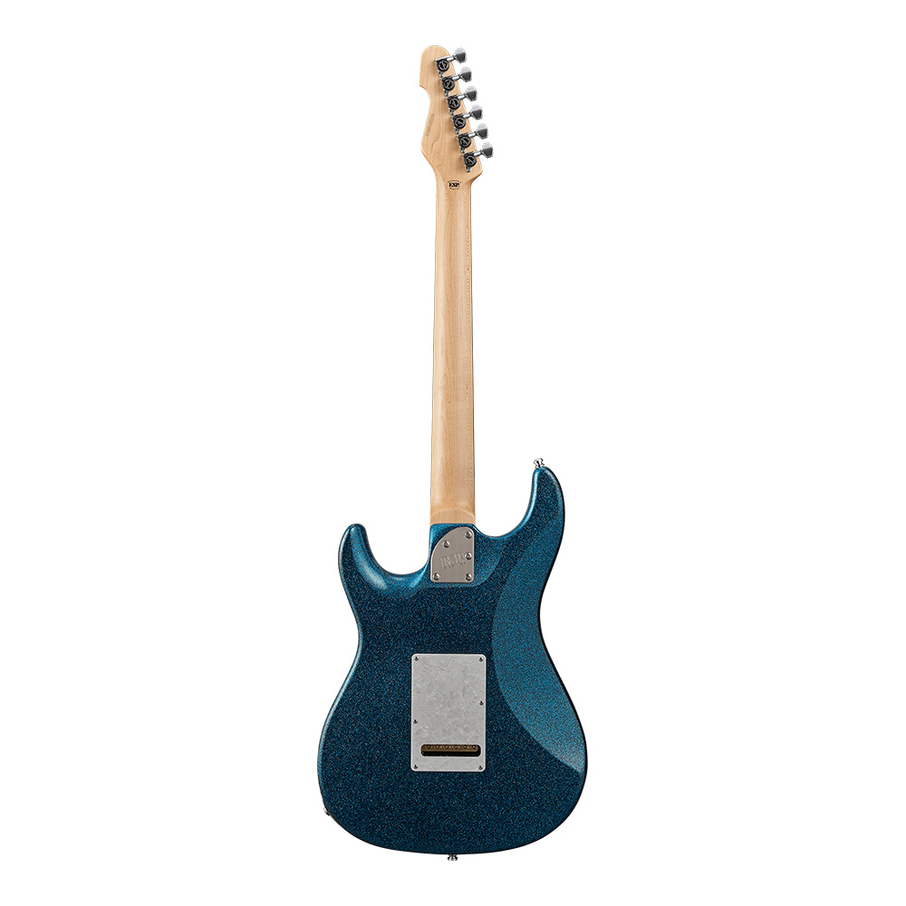 最高品質の EDWARDS E-SNAPPER-AL/R Sparkle Topaz Anniversary 20th 洋楽