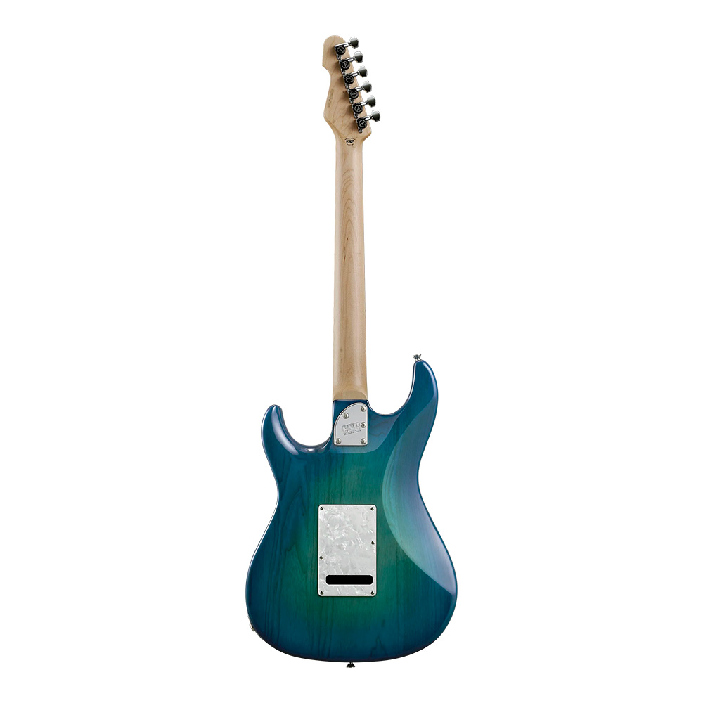 EDWARDS E-SNAPPER-AS/M STBSB (See Thru Blue Sunburst