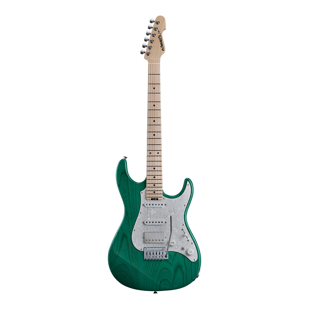 EDWARDS E-SNAPPER-AS/M TQ (Turquoise)｜ミュージックランドKEY