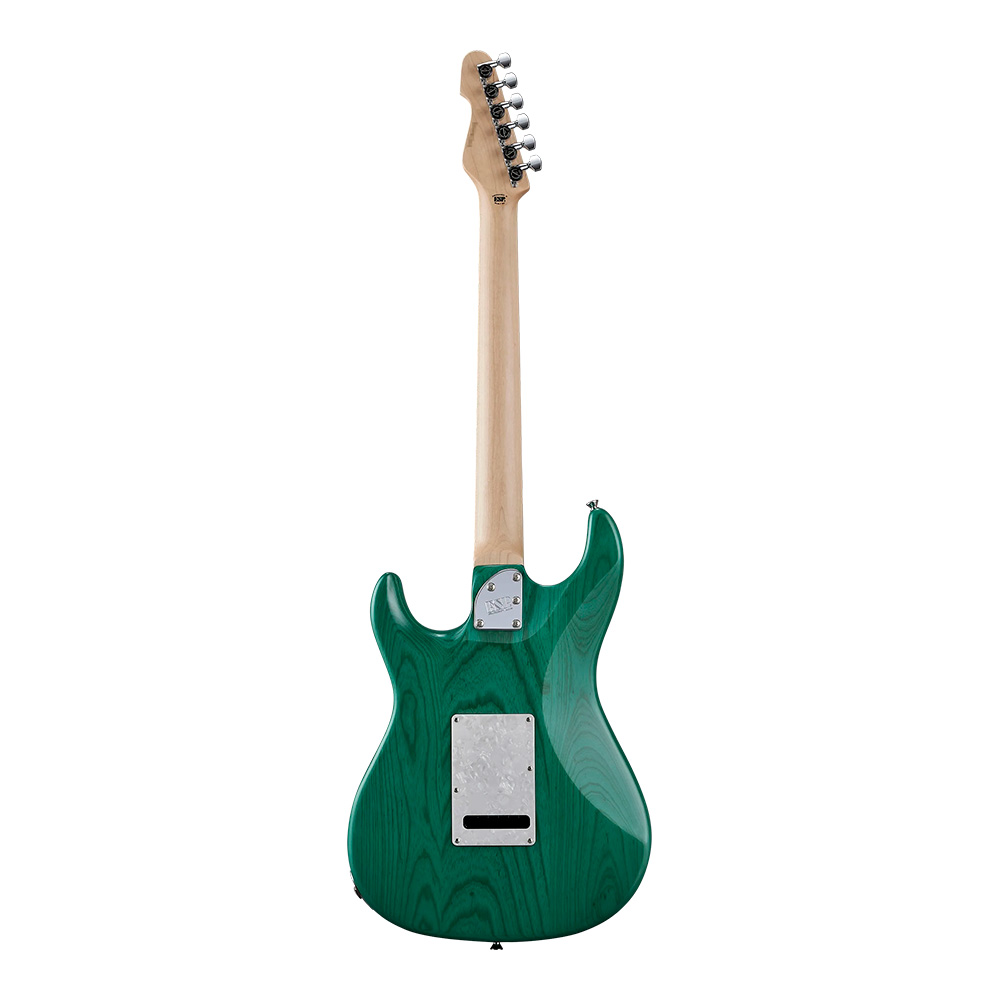 EDWARDS E-SNAPPER-AS/M TQ (Turquoise)｜ミュージックランドKEY