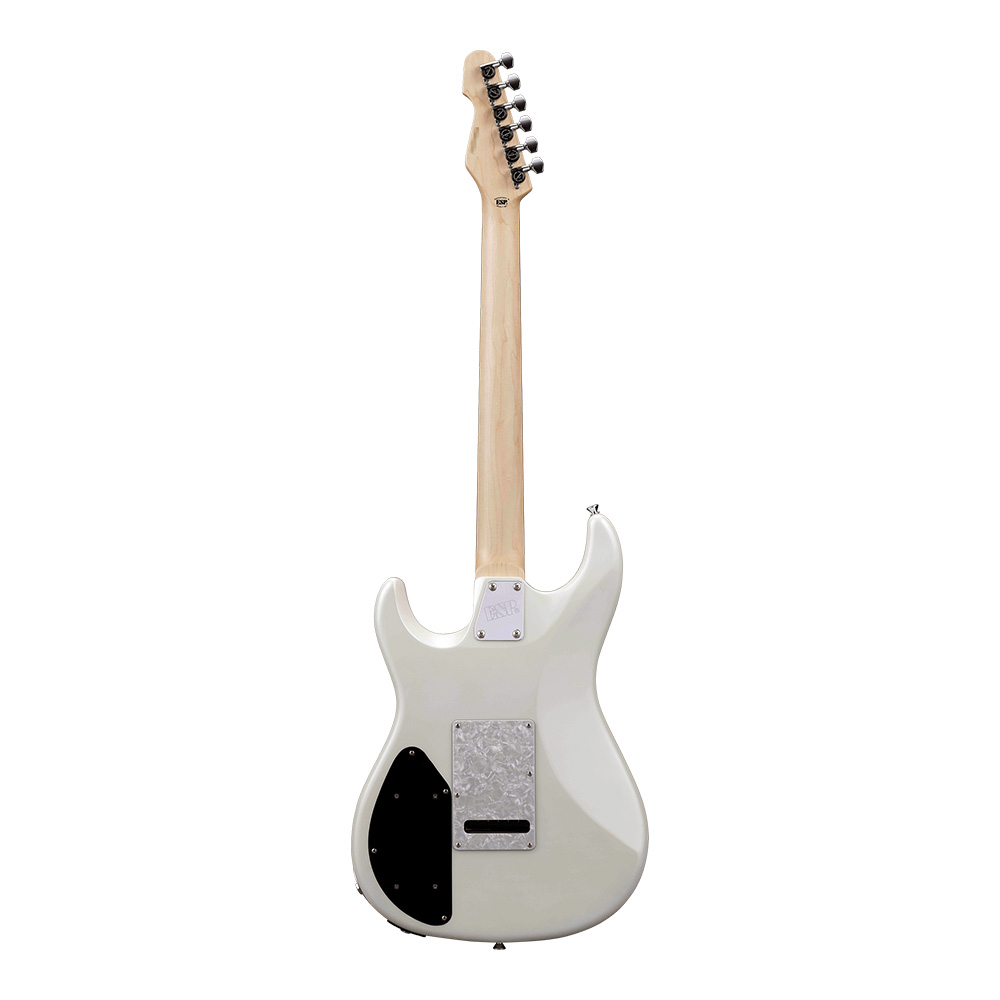 Edwards エレキギター ホワイト EDWARDS エドワーズ E-FV-LTD Vintage White エレキギター
