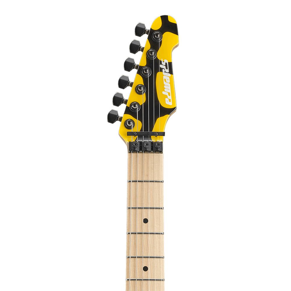 EDWARDS E-YELLOW TIGER [George Lynch Signature Model 