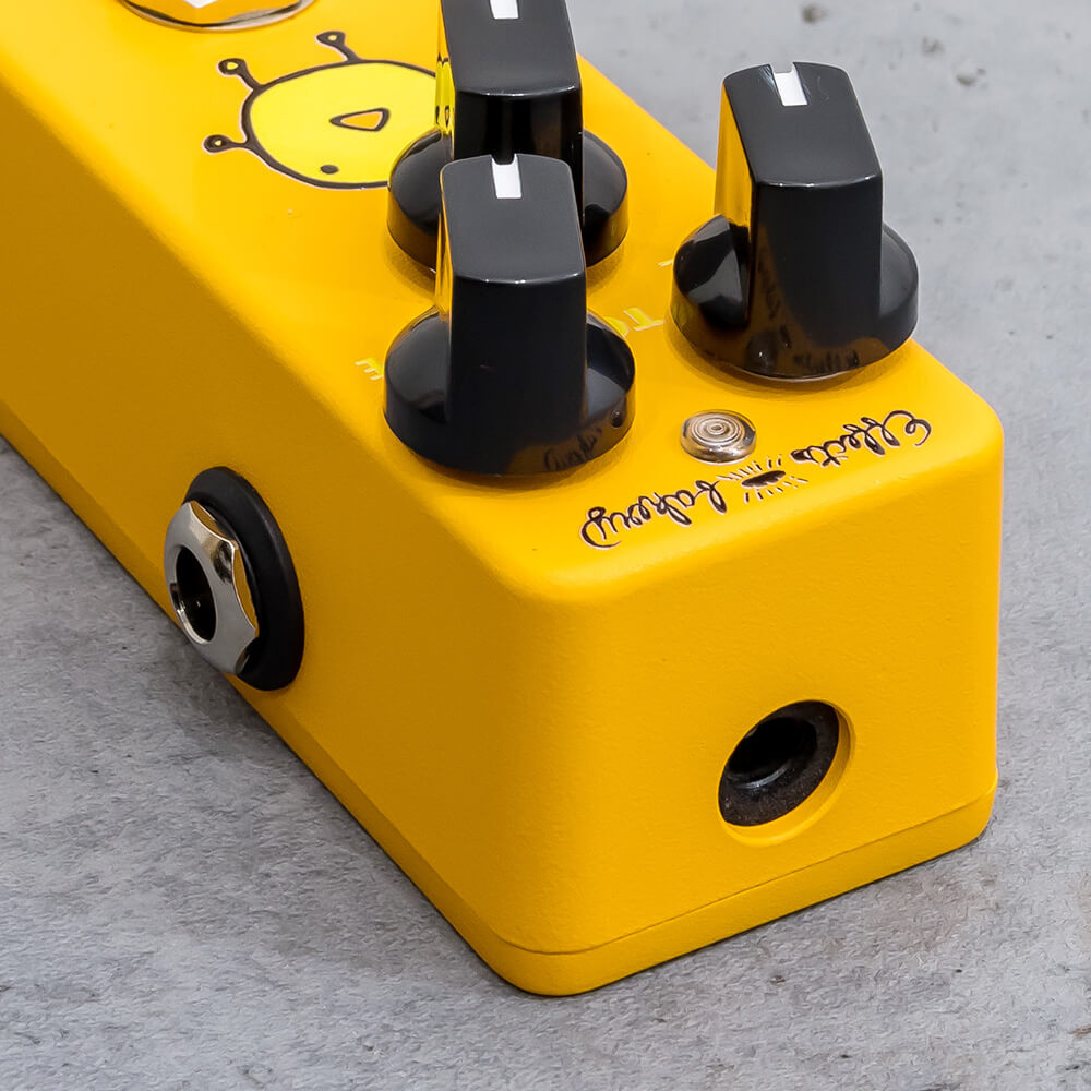ジャンレイクローン & Bagel OverDrive ギターエフェクター ジャンレイクローン & Bagel OverDrive ギターエフェクター