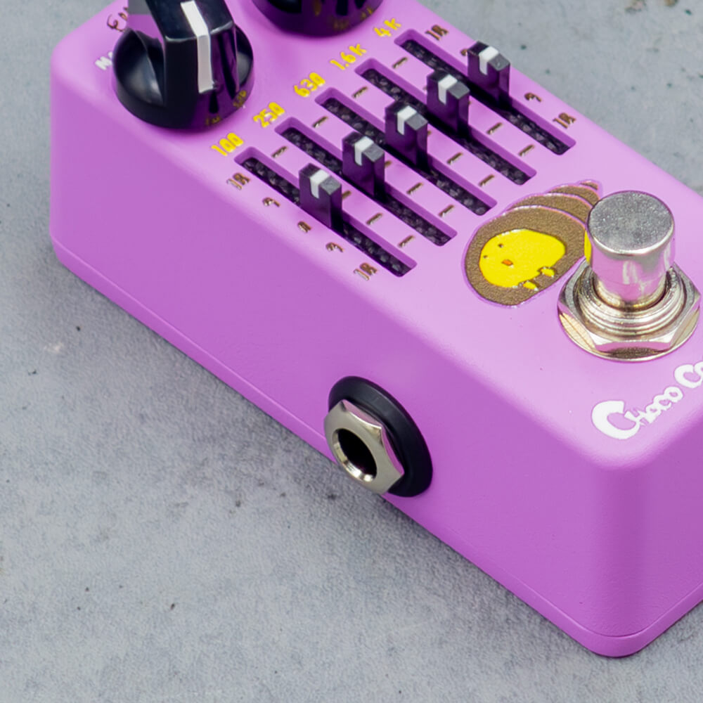 Effects Bakery Choco Cornet EQ｜ミュージックランドKEY