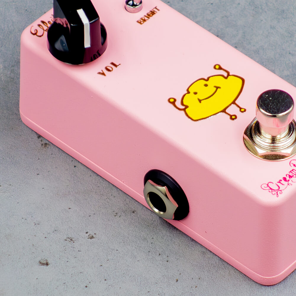 Effects Bakery Cream Pan Booster｜ミュージックランドKEY