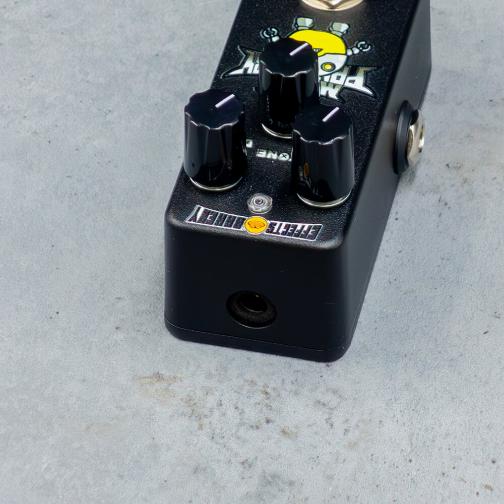 Effects Bakery MECHA-BAGEL OVERDRIVE NAKED EDITION