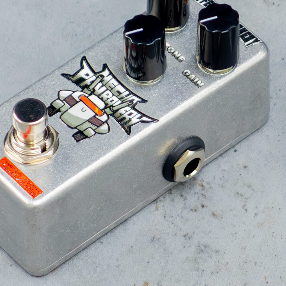 EffectsBakery メカパンディストーション ネイキッドEDITION 初回限定生産】 Effects Bakery MECHA-PAN BAKERY Series MECHA