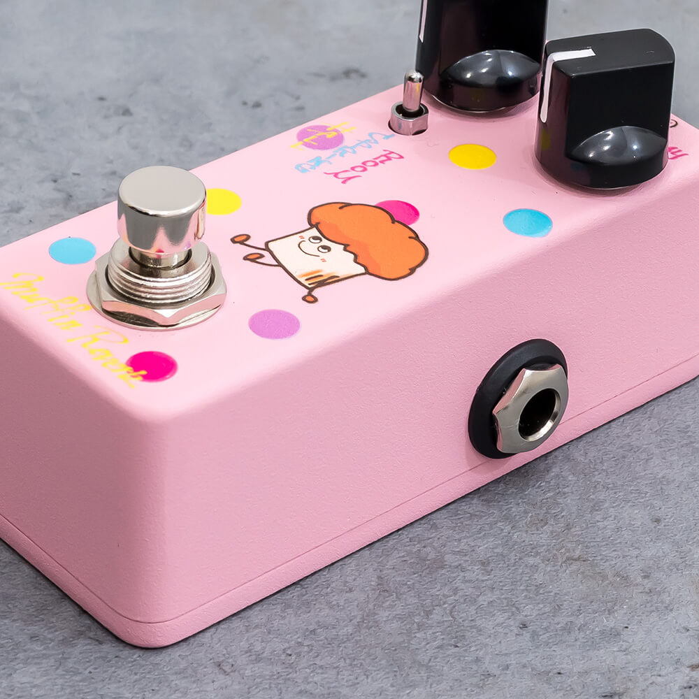 Effects Bakery Muffin Reverb｜ミュージックランドKEY