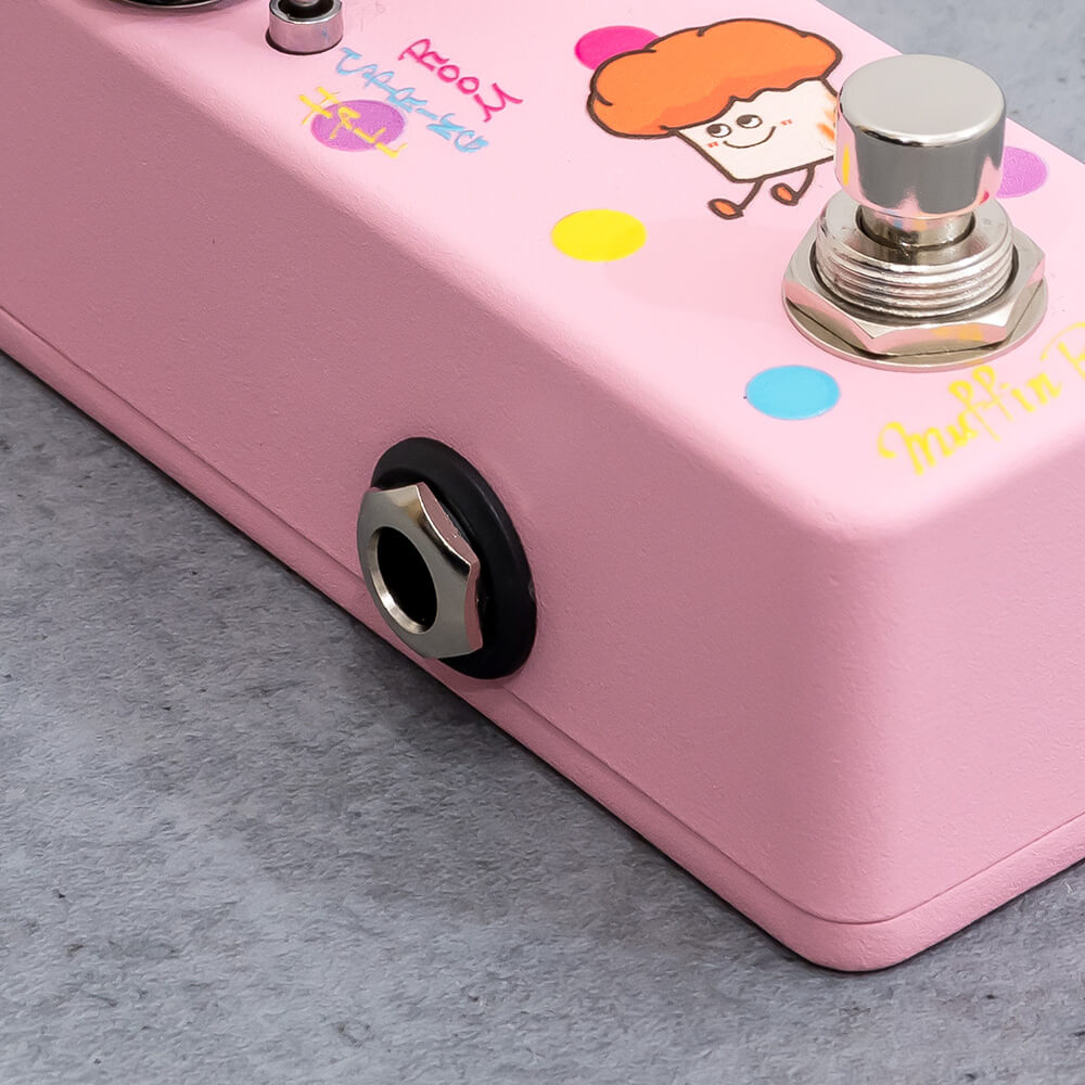 Effects Bakery Muffin Reverb｜ミュージックランドKEY
