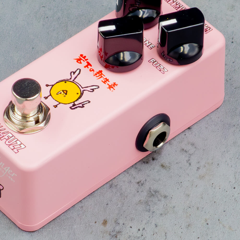 Effects Bakery NEW GINGER FUZZ｜ミュージックランドKEY