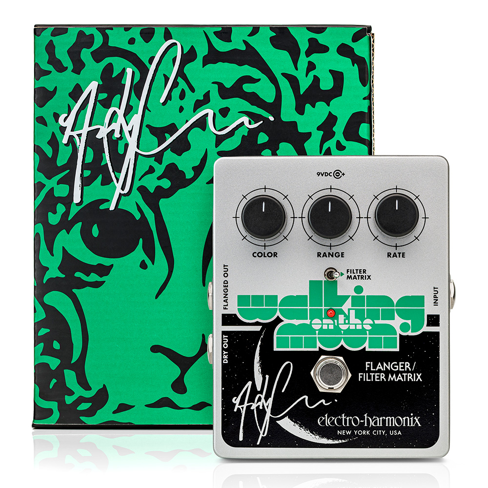 electro-harmonix Andy Summers Walking on the Moon