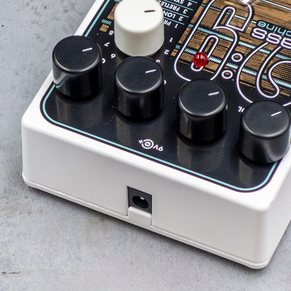 electro-harmonix BASS 9｜ミュージックランドKEY