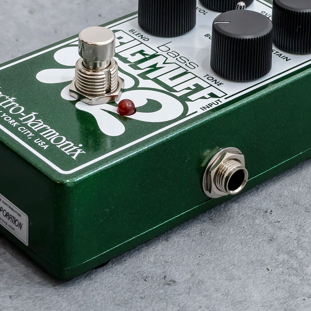 electro-harmonix Bass Big Muff Pi 2｜ミュージックランドKEY