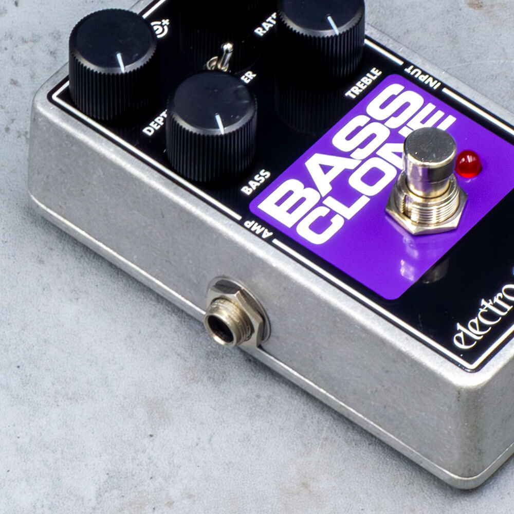 electro-harmonix Bass Clone｜ミュージックランドKEY