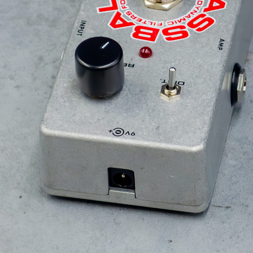 Amazon.com: Electro-Harmonix Bassballs Twin Dynamic Envelope