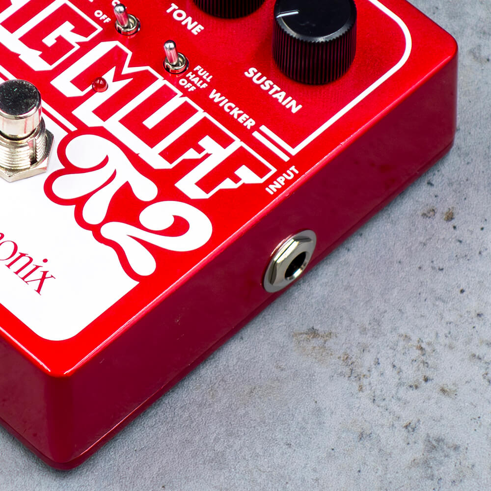 electro-harmonix Big Muff Pi 2 with Tone Wicker｜ミュージックランドKEY