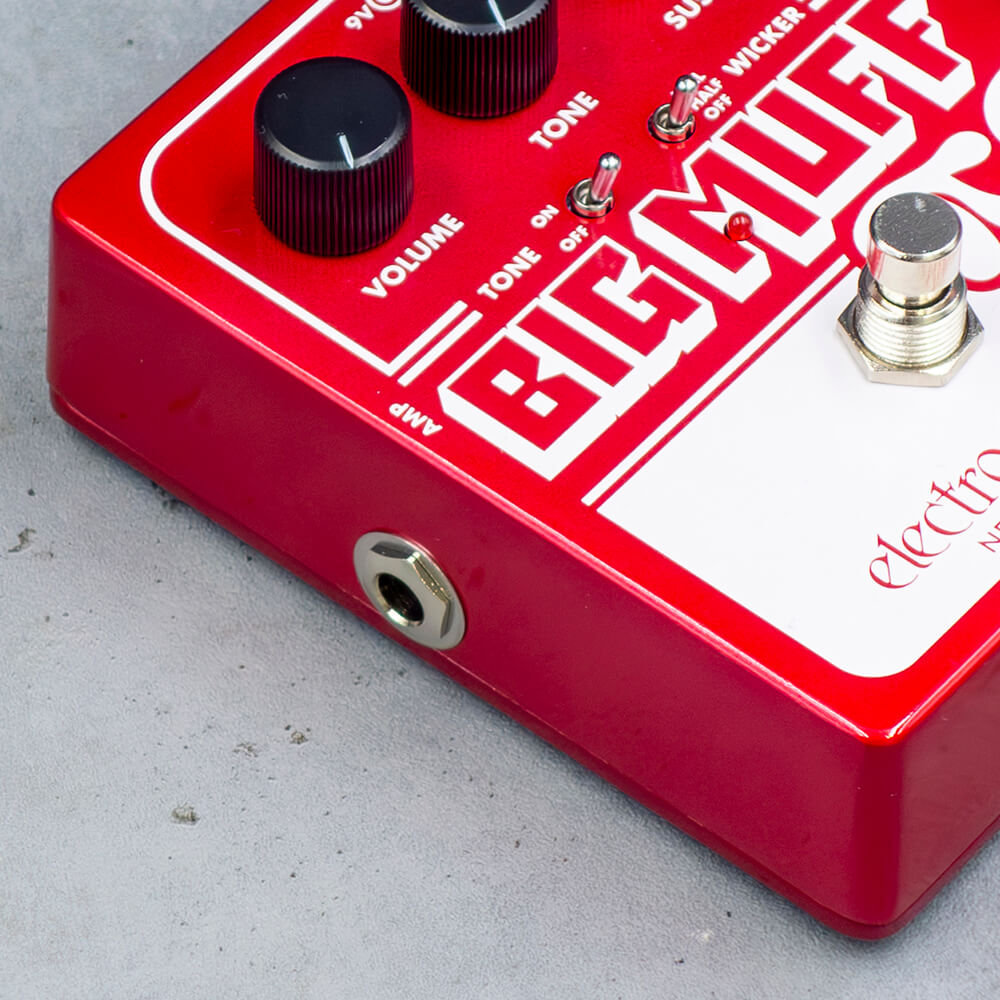 electro-harmonix Big Muff Pi 2 with Tone Wicker｜ミュージックランドKEY
