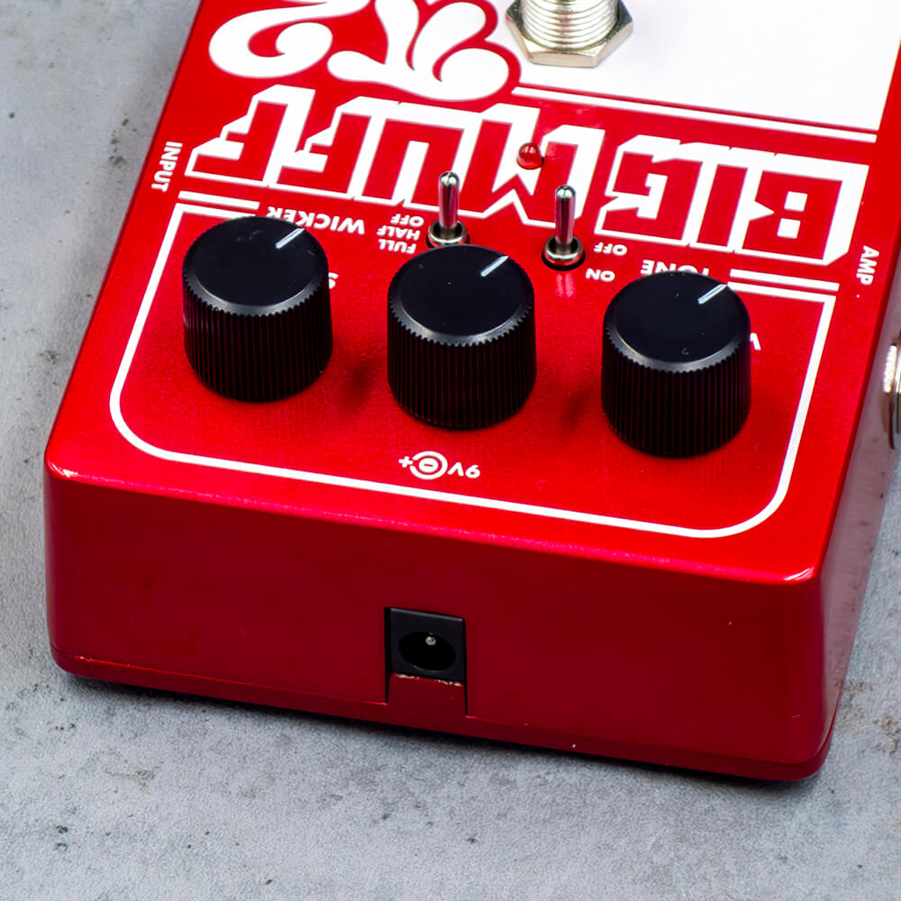 electro-harmonix Big Muff Pi 2 with Tone Wicker｜ミュージックランドKEY