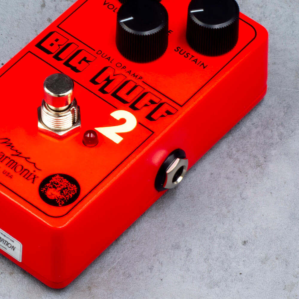 electro-harmonix Big Muff Pi 2｜ミュージックランドKEY