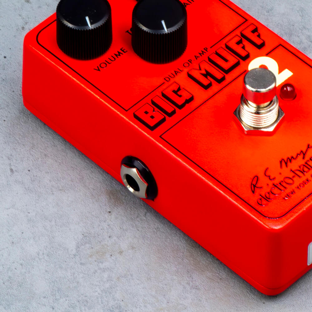 electro-harmonix Big Muff Pi 2｜ミュージックランドKEY