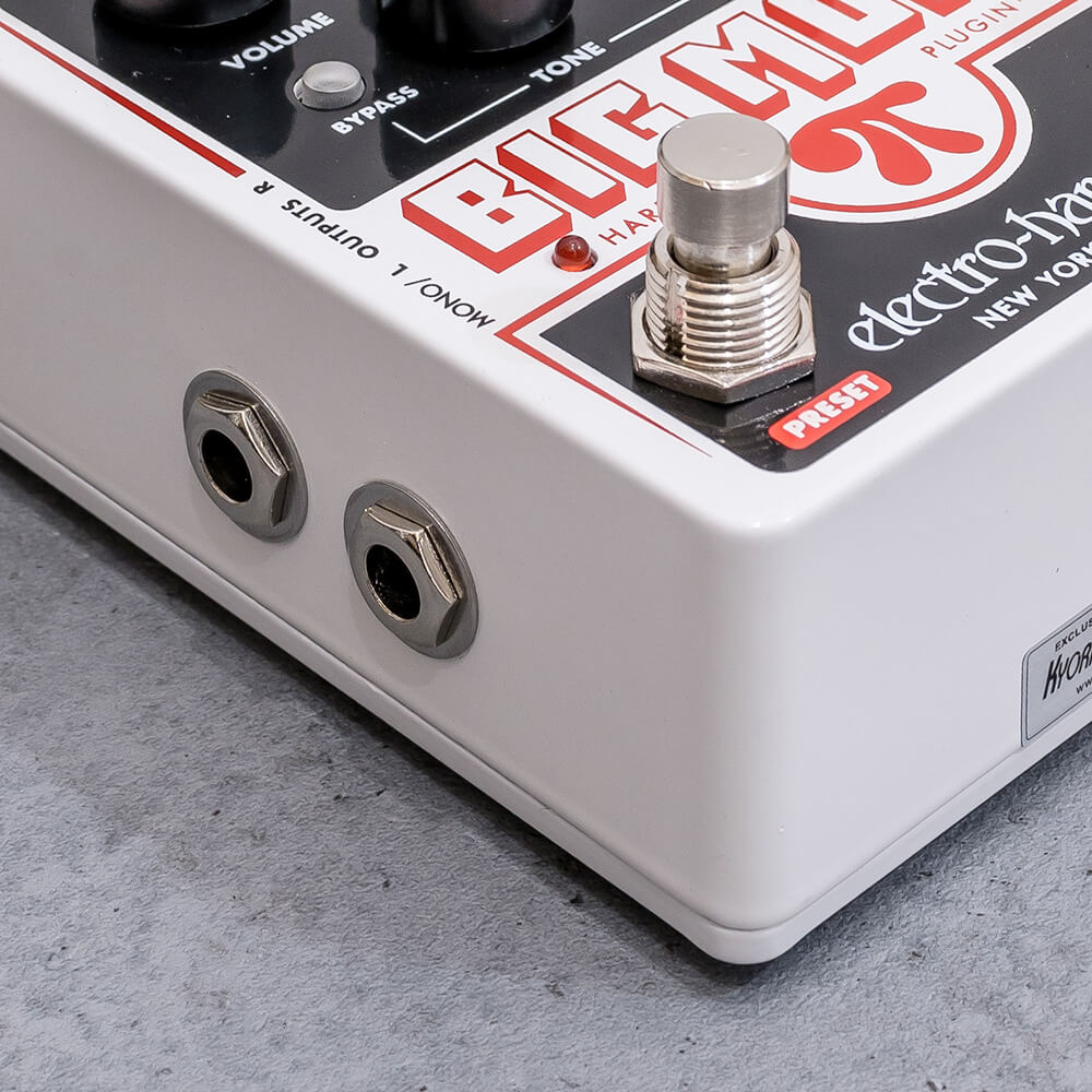 electro-harmonix Big Muff Pi Hardware Plugin｜ミュージックランドKEY