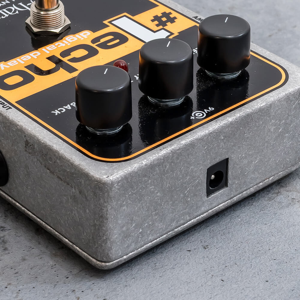 electro-harmonix #1 Echo Digital Delay｜ミュージックランドKEY