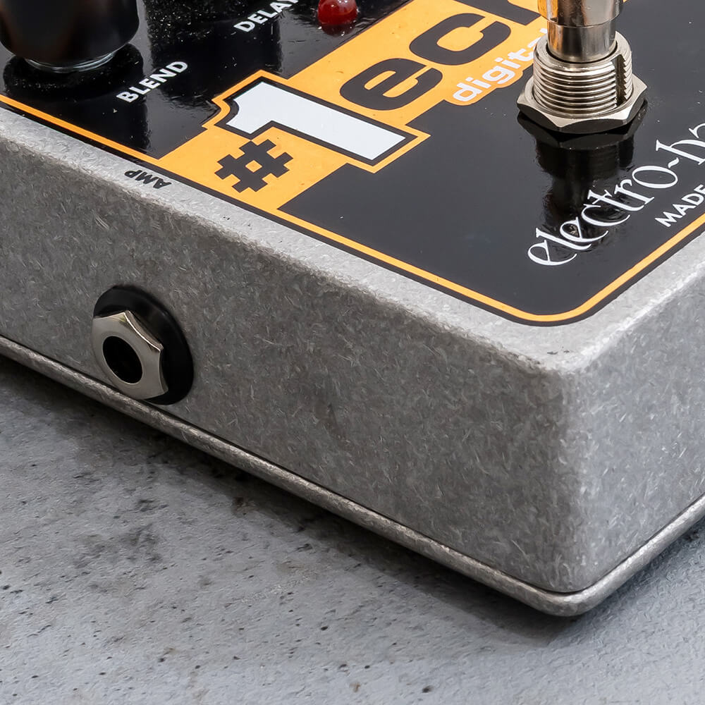 electro-harmonix　#1 echo　デジタルディレイ 1 Echo | DISCONTINUED 2024 | Digital Delay - Electro-Harmonix
