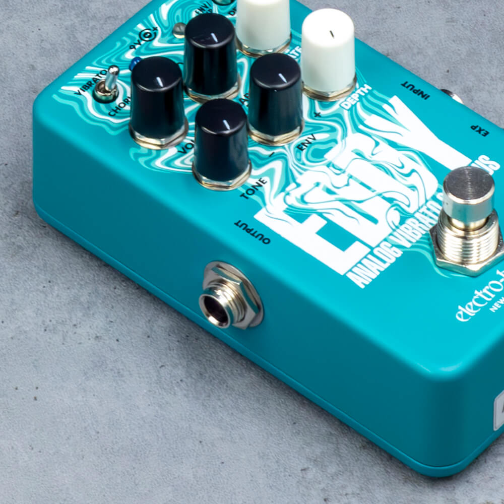 electro-harmonix EDDY｜ミュージックランドKEY