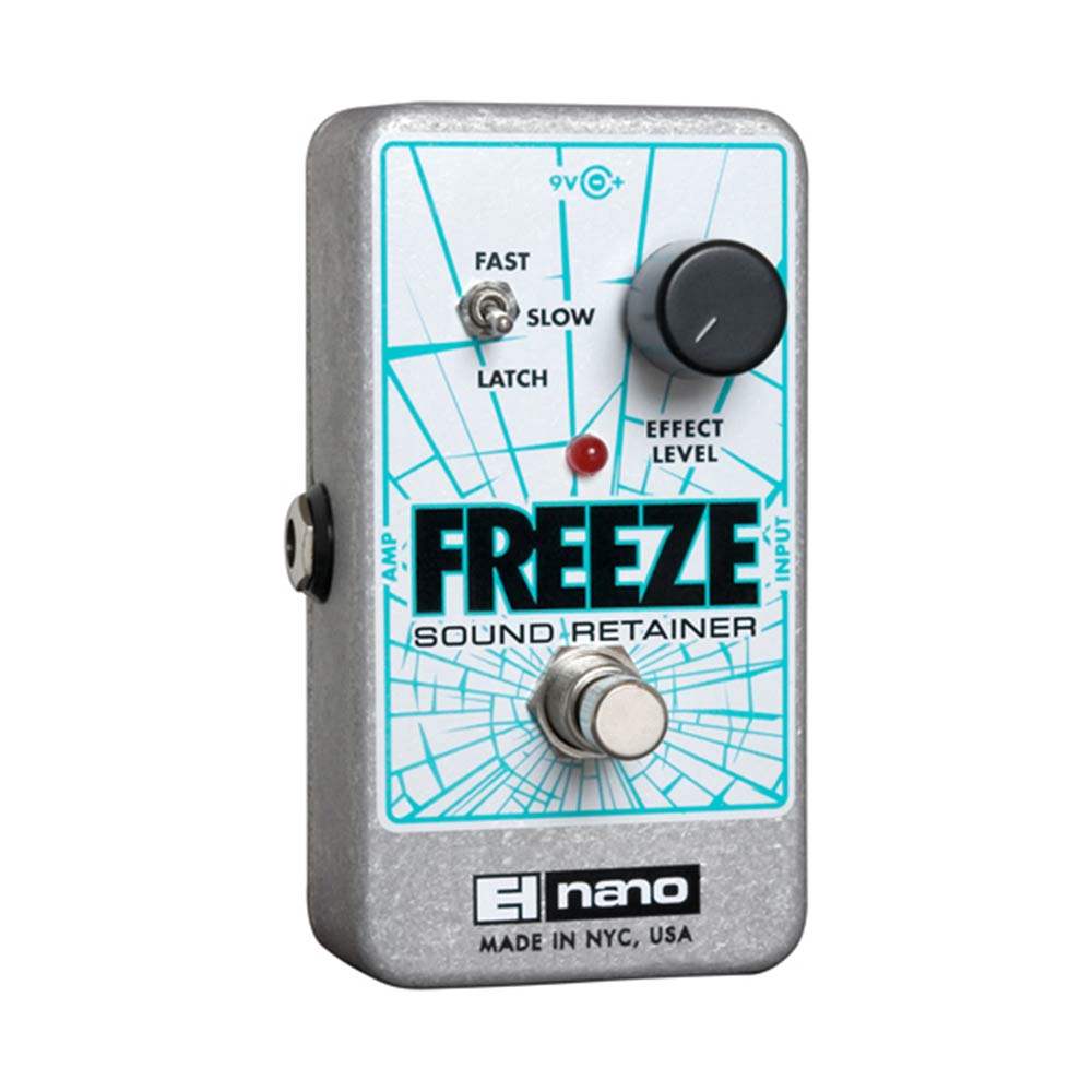 electro-harmonix Freeze Sound Retainer｜ミュージックランドKEY