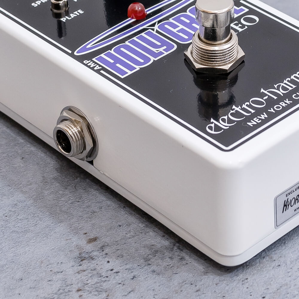 Electro Harmonix Holy Grail Neo リバーブ