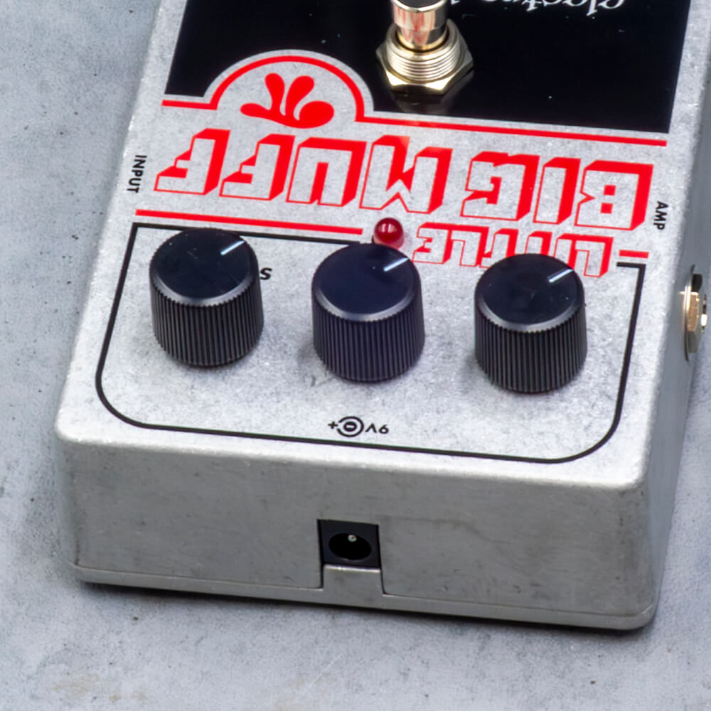 ギター ELECTRO-HARMONIX LITTLE BIG MUFF Pi Amazon.com: Electro-Harmonix Little Big Muff Pi Fuzz Pedal