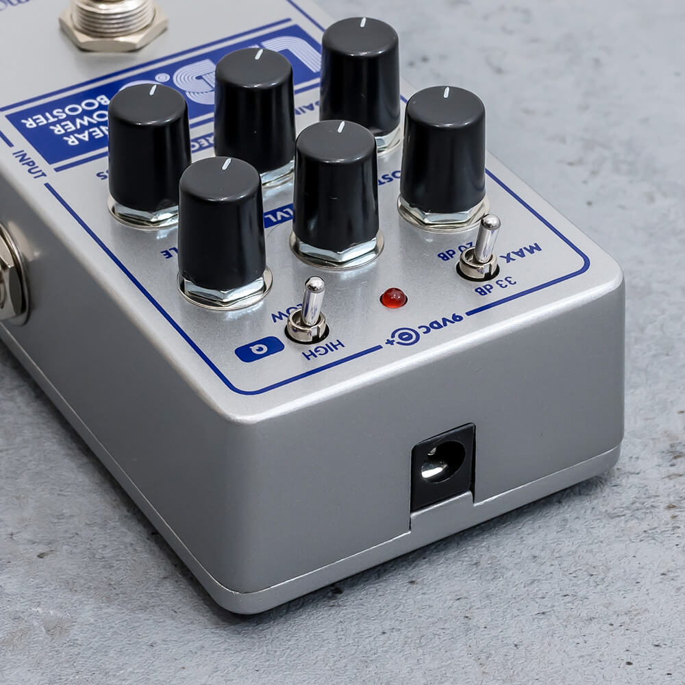 Electro-Harmonix LPB-3《ブースター,イコライザー》【オンラインストア限定】（新品）【楽器検索デジマート】