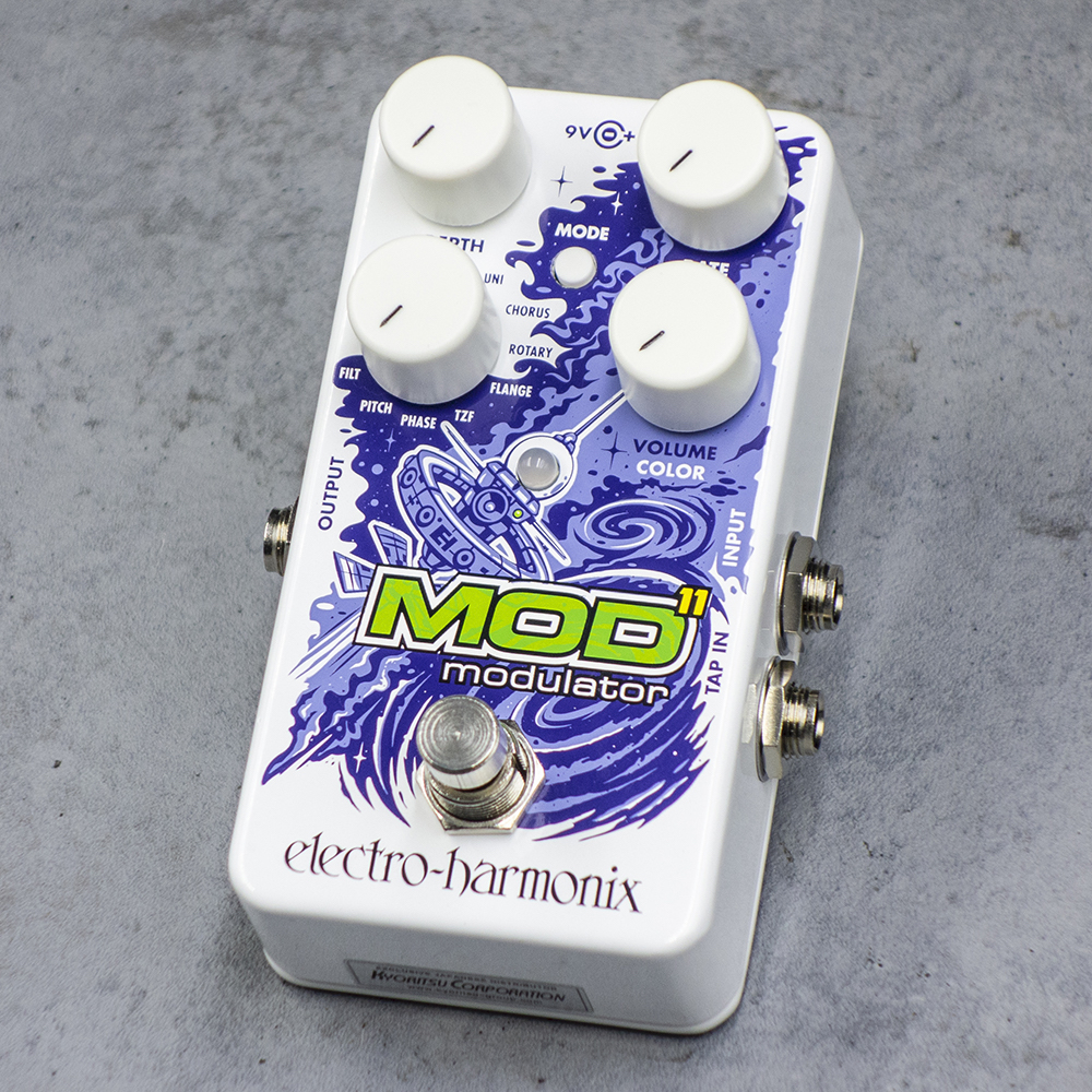 electro-harmonix MOD 11｜ミュージックランドKEY